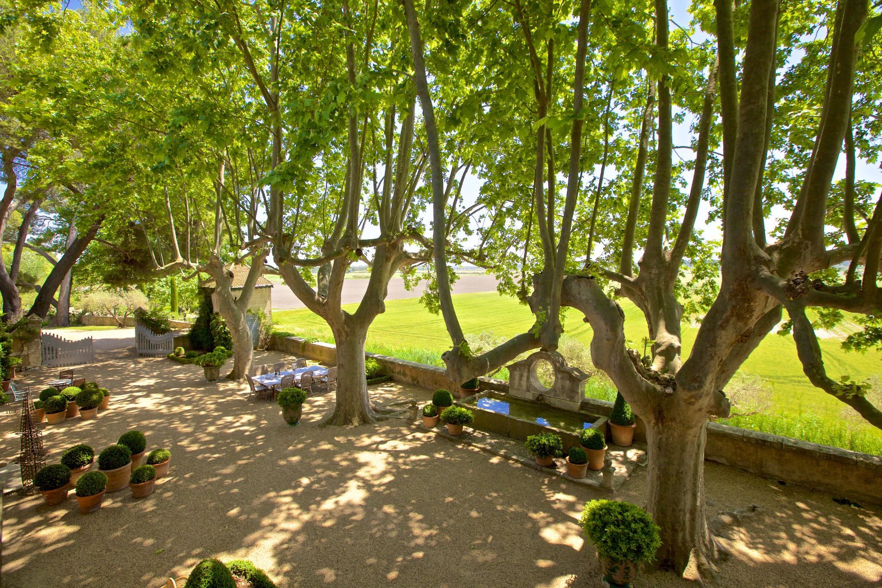 Mas de Paradis villa photo.